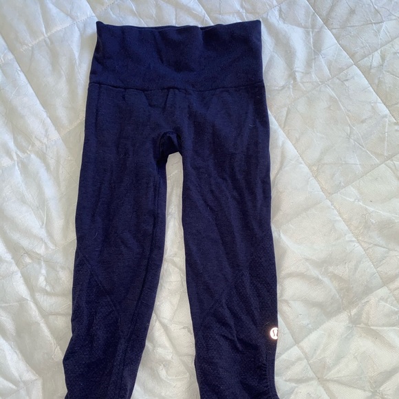 lululemon leggings - Picture 1 of 2